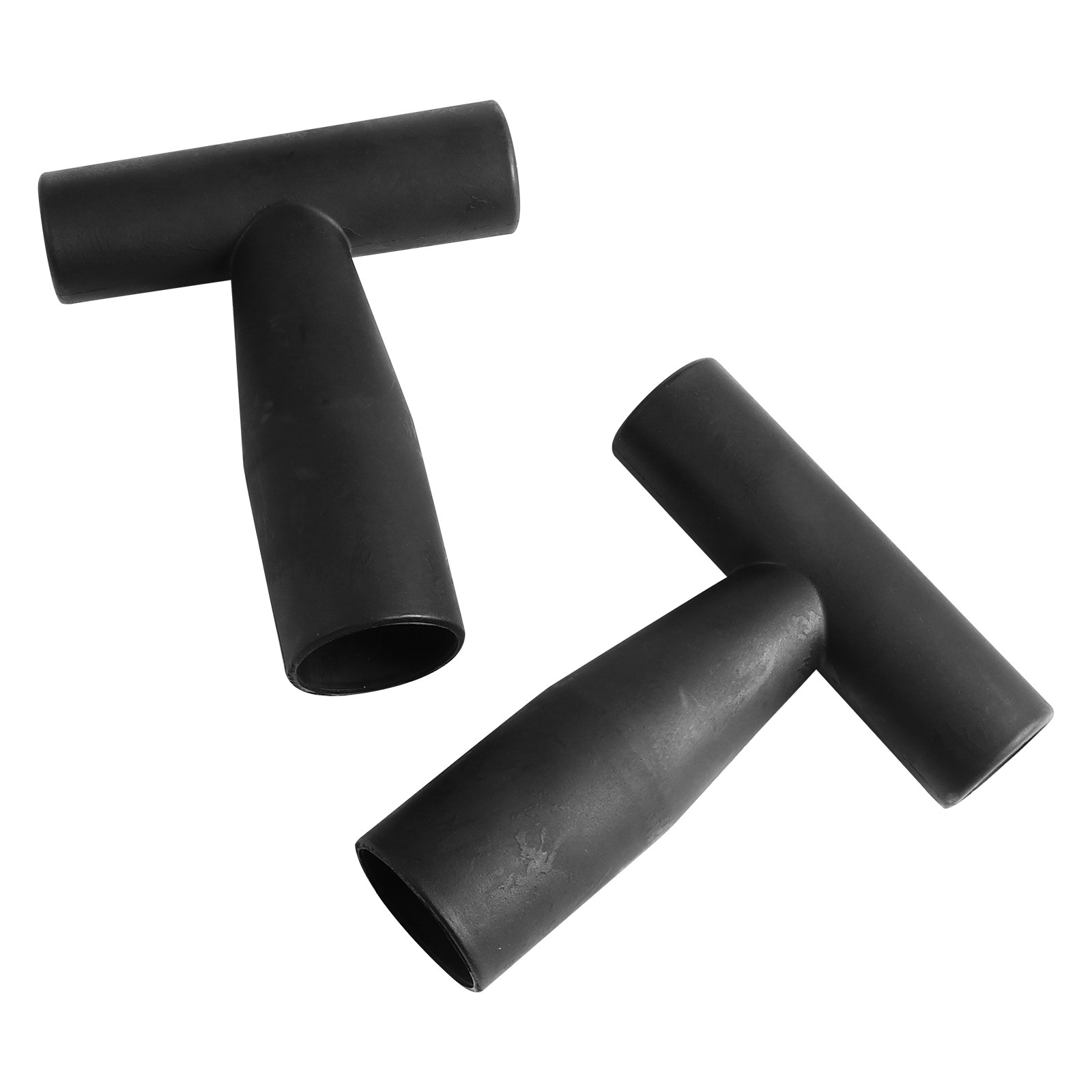 Spade Digging Fork - 2 stuks T-vormige schopsteel, vervangend onderdeel,