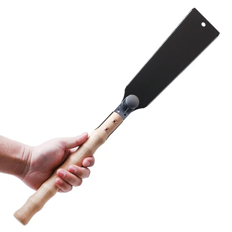 Gardening Hand Tools Japanese - Japanse zaag voor houtbewerking Dubbelzijdige hand