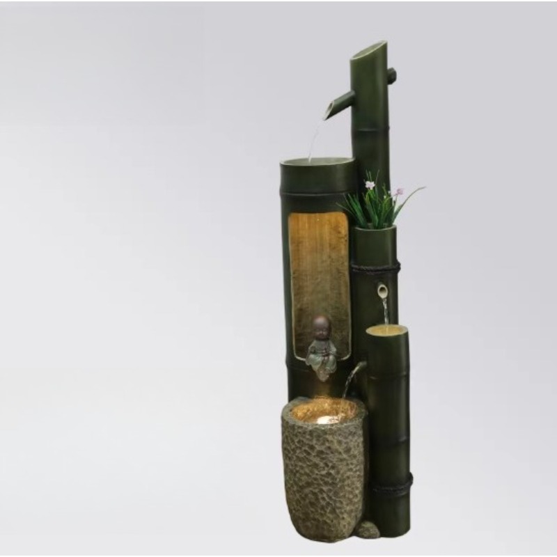 Creatieve waterpartij tuindeco - Gardening Hand Tools Japanese recensie en prijs