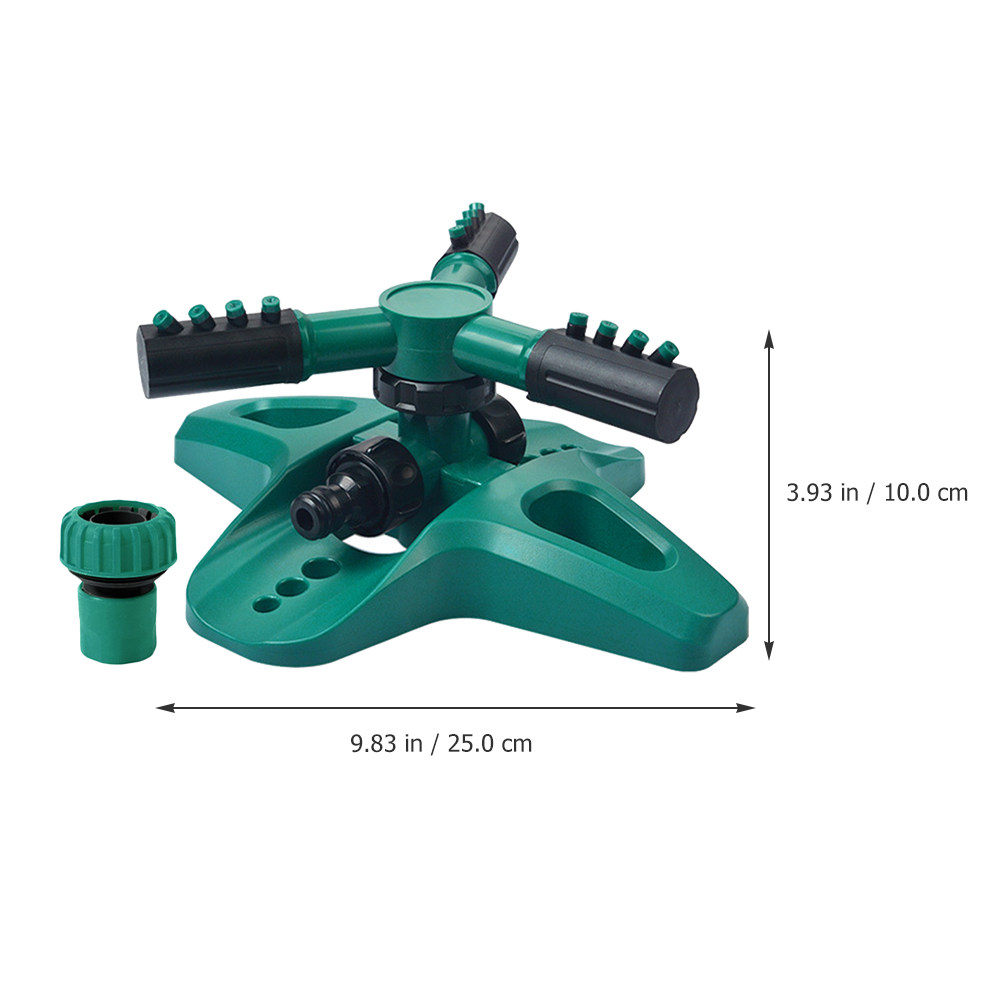 Automatische sproeier 360 grad - Gardening Tools Vegetables recensie en prijs